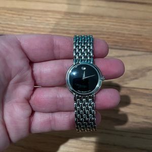COPY - Movado watch